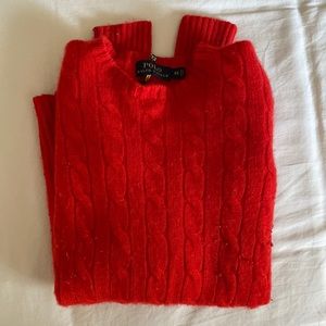 Polo Cashmere Sweater